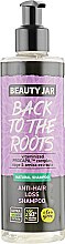 Парфумерія, косметика Шампунь для волосся "Back To The Roots" - Beauty Jar Anti-Hair Loos Shampoo