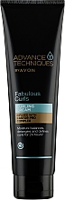 Крем для укладання волосся "Розкішні локони" - Avon Advance Techniques Fabulous Curls Curling Cream — фото N1