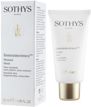 Парфумерія, косметика Маска імуномодулююча - Sothys Immuniscience Mask 