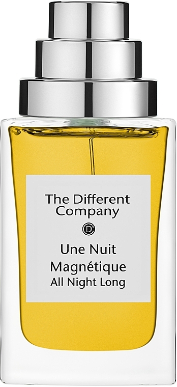 The Different Company Une Nuit Magnetique - Парфумована вода — фото N1