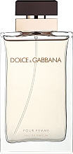 Духи, Парфюмерия, косметика Dolce&Gabbana Pour Femme - Парфюмированная вода