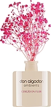 Аромадифузор - Don Algodon Mikado Air Freshener Cherry — фото N2