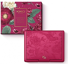 Парфумерія, косметика Палетка коректорів для обличчя 3в1 - Kiko Milano Charming Escape Perfect Look Face Palette