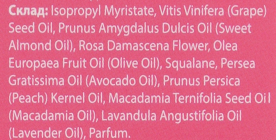Бьюти-масло для лица с бутонами Роз и Скваланом - Soie Beauty Drops Skin  — фото N4
