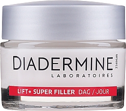 Духи, Парфюмерия, косметика Дневной крем для лица - Diadermine Lift + Superfiller Day Cream 