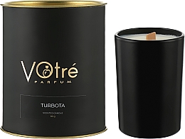 Votre Parfum Turbota Candle - Ароматическая свеча — фото N2