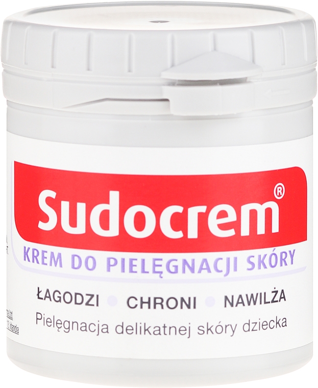 Защитный крем от раздражений - Sudocrem