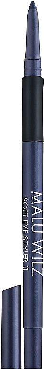 Контурный карандаш для глаз - Malu Wilz Soft Eye Styler