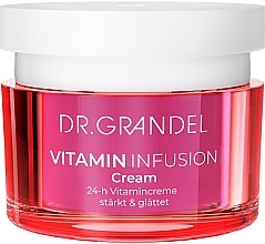 Парфумерія, косметика Вітамінний крем для обличчя - Dr. Grandel Vitamin Infusion Cream