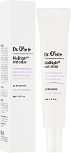 Крем для обличчя точковий, освітлювальний - Dr. Oracle Nia Bright Spot Cream  — фото N2