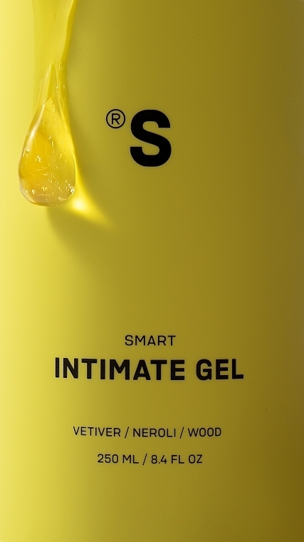 Гель для интимной гигиены с ароматом ветивера- Sister's Aroma Intimate Gel — фото N11