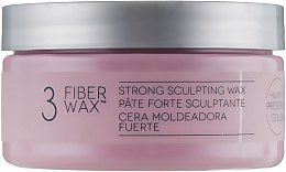 Воск для волос сильной фиксации - Revlon Style Masters Fibre Wax 3 Strong Scultping Wax — фото N2