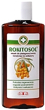 Масло для ухода за кожей, подверженной пролежням - Kosmed Rokitosol — фото N1