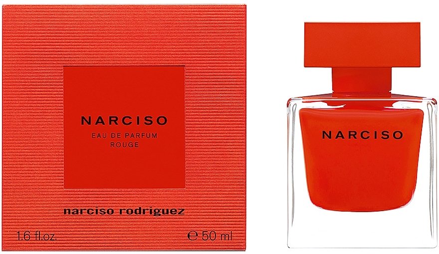 Narciso Rodriguez Narciso Rouge - Парфюмированная вода — фото N2