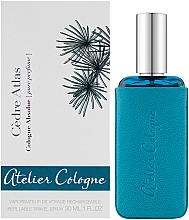 Atelier Cologne Cedre Atlas - Одеколон — фото N2