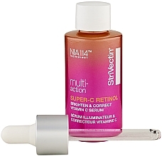 Сыворотка для лица - StriVectin Super-C Retinol Brighten and Correct Vitamin C Serum — фото N3