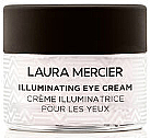 Осветляющий крем для глаз - Laura Mercier Illuminating Eye Cream — фото N1