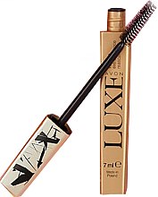 Парфумерія, косметика Туш для вій "Люкс" - Avon Luxe Mascara Limited Edition