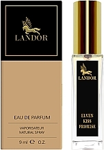 Landor Elven Kiss Promise - Парфюмированная вода (мини) — фото N2
