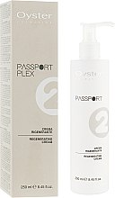 Парфумерія, косметика Відновлювальний крем для волосся - Oyster Cosmetics Passport 2 Regenerating Cream