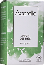 Acorelle Jardin Des Thes Energizing - Парфумована вода — фото N3