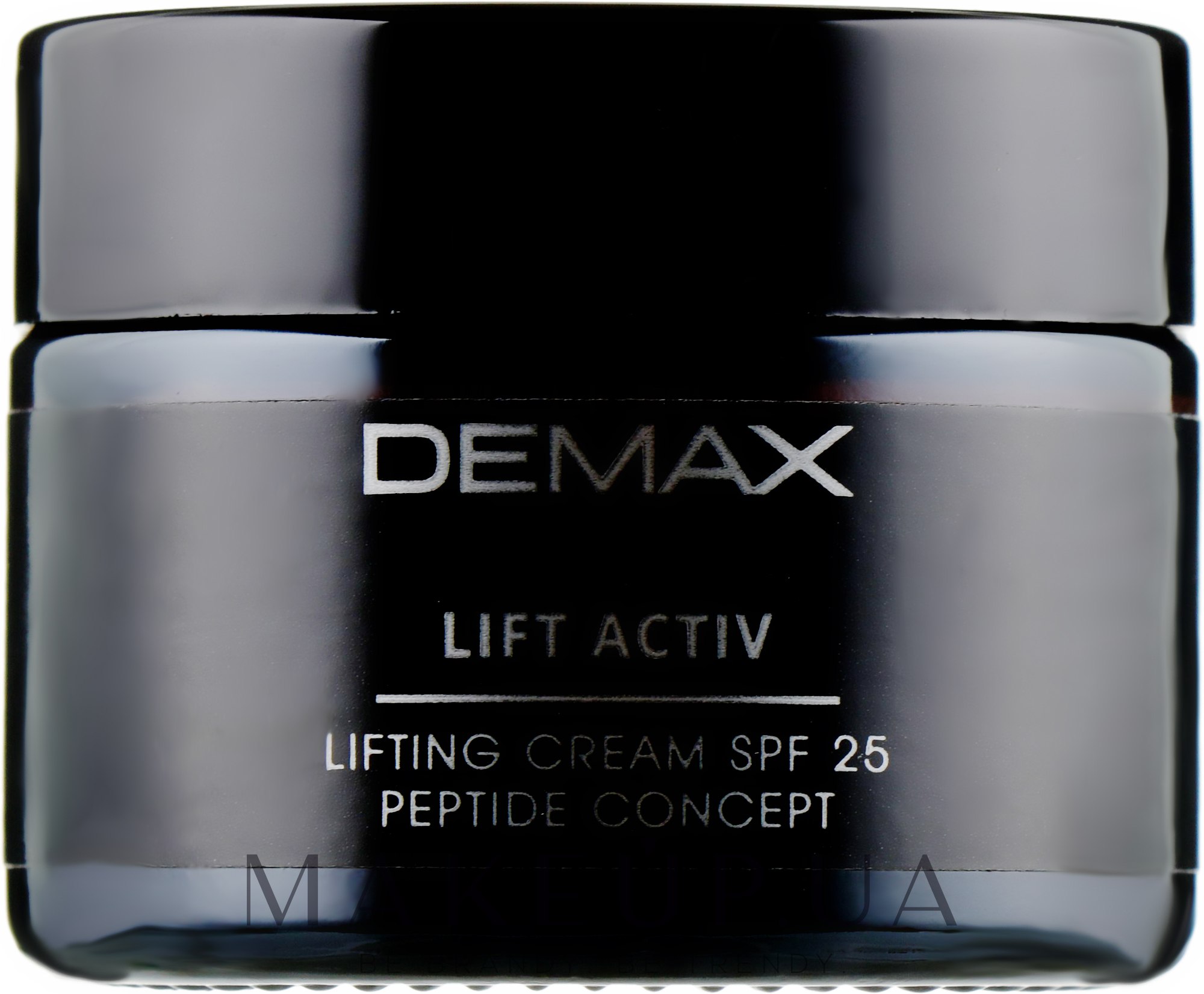 Увлажняющий лифтинг крем - Demax Peptide Concept SPF 25 — фото 50ml
