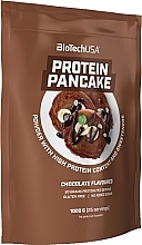 Духи, Парфюмерия, косметика Заменитель питания "Шоколад" - BioTechUSA Protein Pancake 