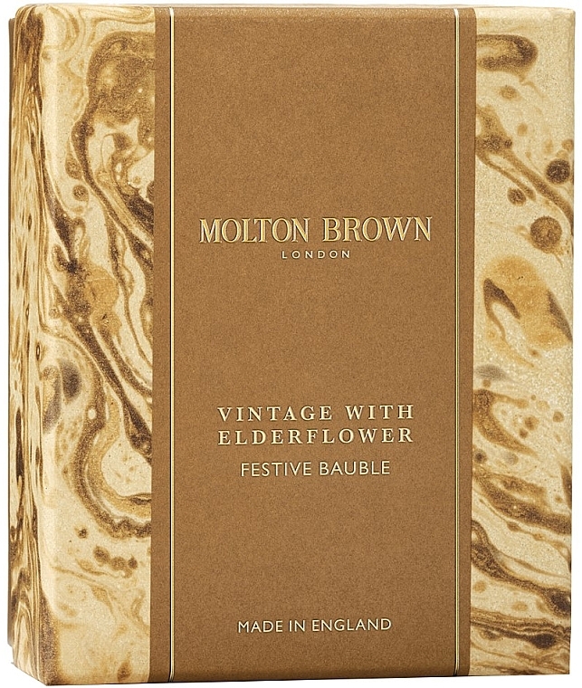 Molton Brown Vintage With Elderflower - Гель для душу — фото N2