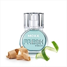 Mexx Fresh Woman - Туалетна вода — фото N4