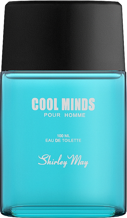 Shirley May Cool Minds - Туалетна вода — фото N1