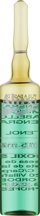 Ампулы для питания волос с пантенолом - Aluxi Snob 2000