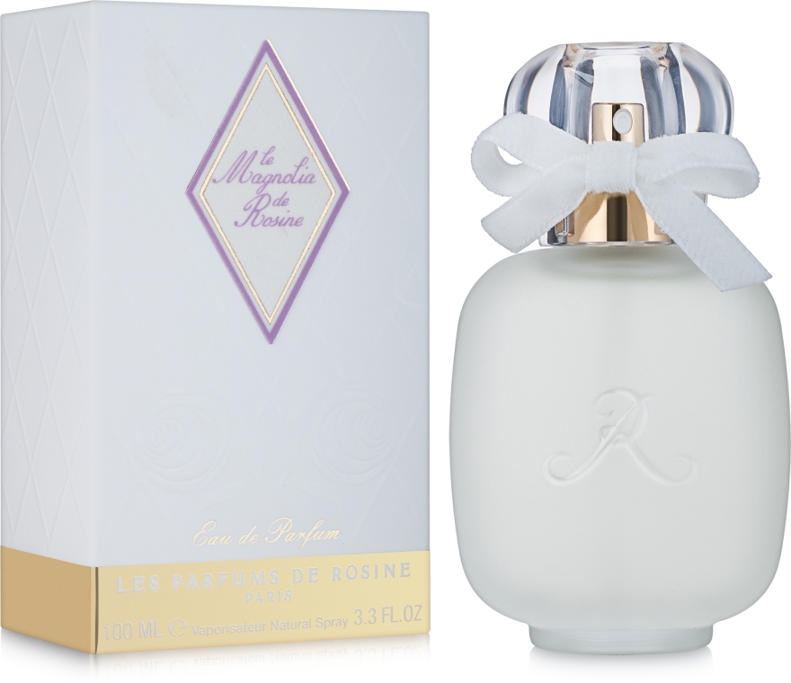 Parfums De Rosine Le Magnolia de Rosine - Парфюмированная вода — фото N2