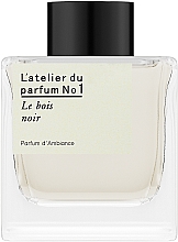 L'atelier Du Parfum №1 Le Bois Noir - Аромадиффузор — фото N1