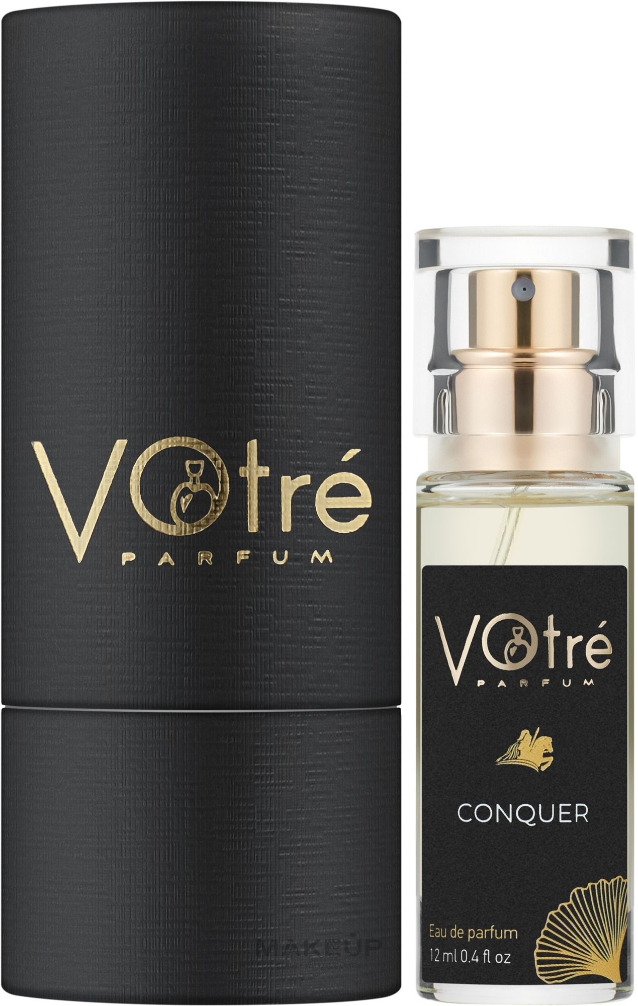 Votre Parfum Conquer - Парфюмированная вода (мини) — фото 12ml