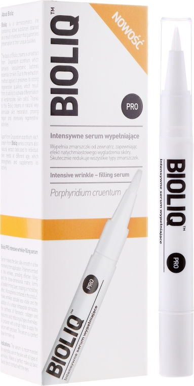 Интенсивно восстанавливающая сыворотка - Bioliq Pro Intensive Filling Serum — фото N1