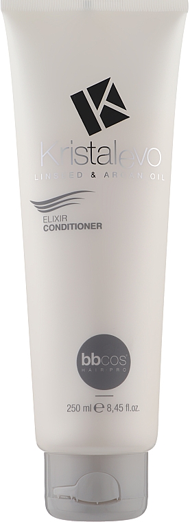 Эликсир-кондиционер для волос - Bbcos Kristal Evo Elixir Conditioner