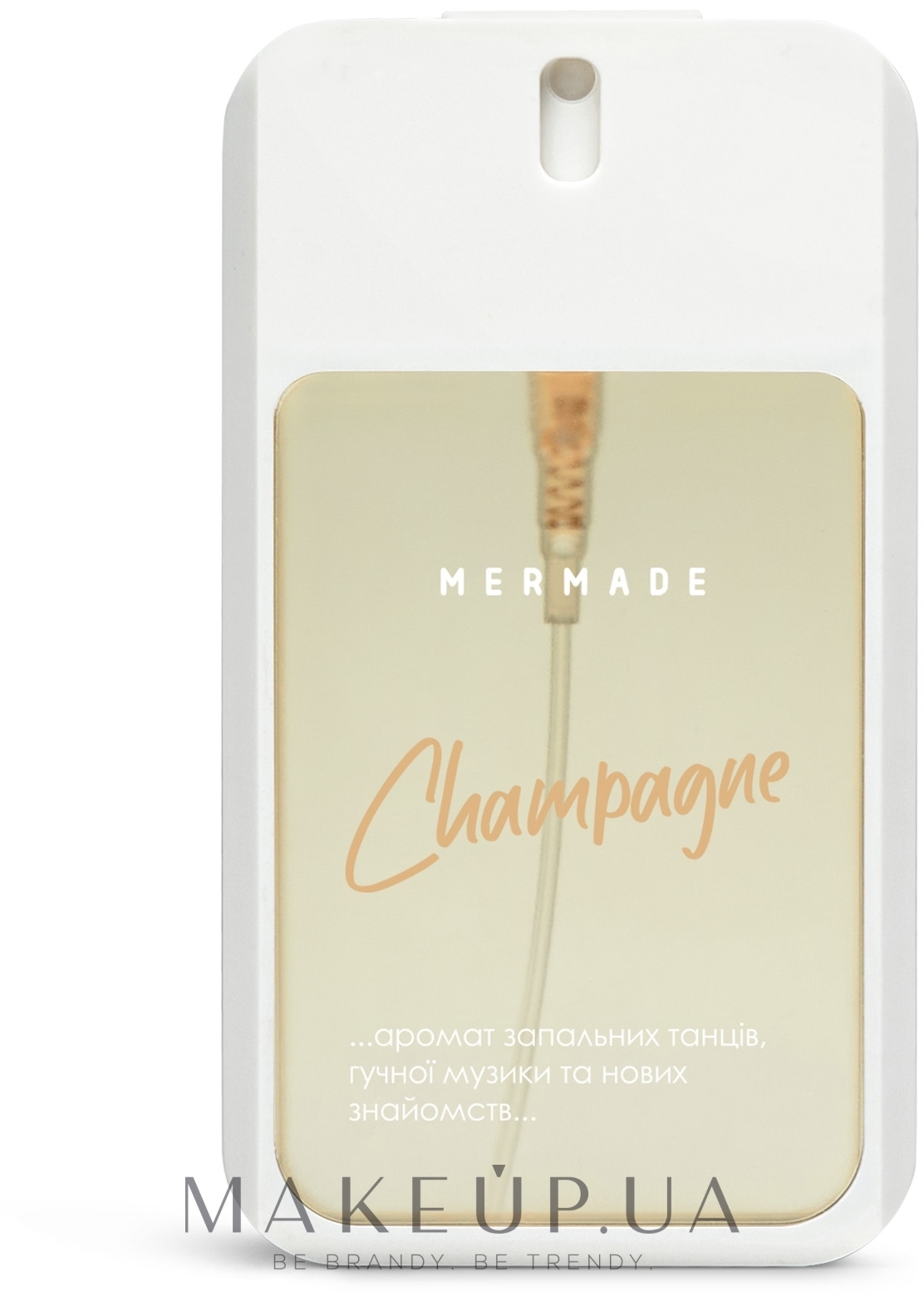 Mermade Champagne