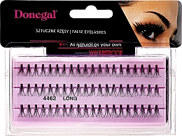 Духи, Парфюмерия, косметика Накладные пучки, 4462 - Donegal Eyelashes Long