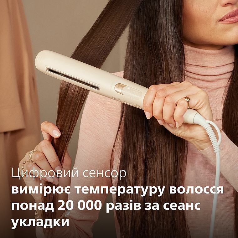 Стайлер для волос - Philips BHS838/00 SenseIQ Series 8000 — фото N6