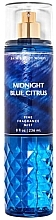 Духи, Парфюмерия, косметика Bath & Body Works Midnight Blue Citrus Fragrance Mist - Мист для тела