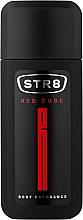 STR8 Red Code - Спрей для тела — фото N1