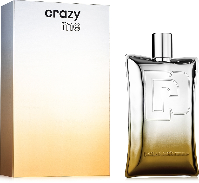 Paco Rabanne Pacollection Crazy Me - Парфумована вода — фото N2