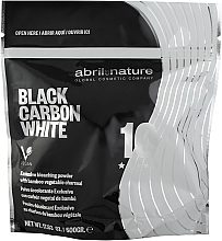 Духи, Парфюмерия, косметика Осветляющий порошок - Abril et Nature Black Carbon White