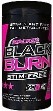 Духи, Парфюмерия, косметика Жиросжигатель - Stacker2 Europe Black Burn STIM-Free