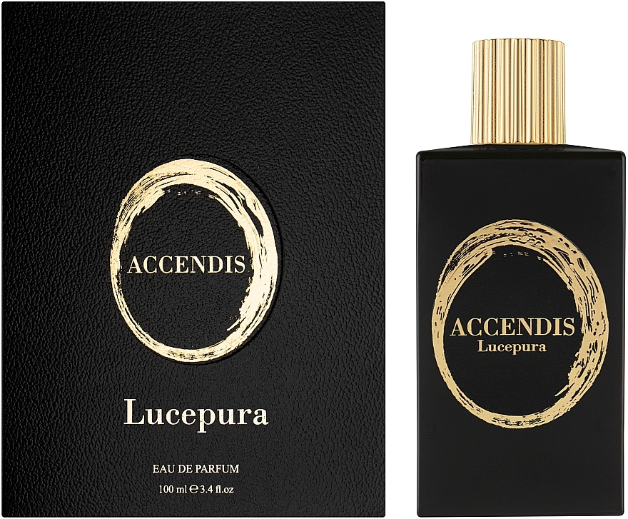 Accendis Lucepura - Парфюмированная вода — фото N2