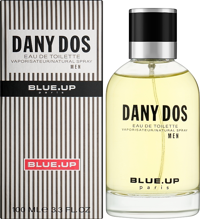 Blue Up Dany Dos Men - Туалетная вода — фото N2