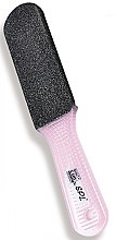 Шлифовальная терка для ног 95057, 60/100, розовая - SPL — фото N3