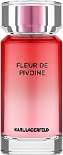 Karl Lagerfeld Fleur De Pivoine - Парфюмированная вода — фото N3