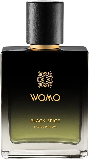 Womo Black Spice - Парфюмированная вода — фото N1