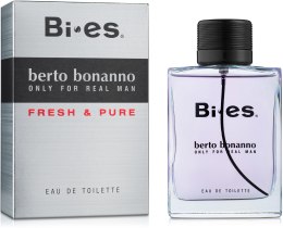Парфумерія, косметика Bi-Es Berto Bonanno - Туалетна вода